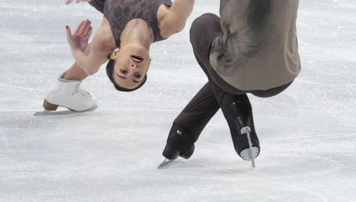 Javier Fernández: "Tuve que marcharme de España para mejorar y cumplir mi sueño"