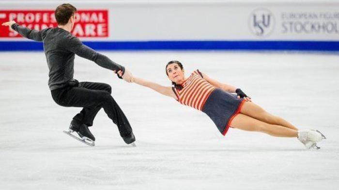 Javier Fernández: "Tuve que marcharme de España para mejorar y cumplir mi sueño"