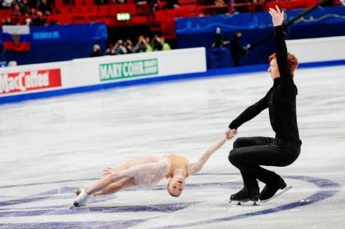 Javier Fernández: "Tuve que marcharme de España para mejorar y cumplir mi sueño"