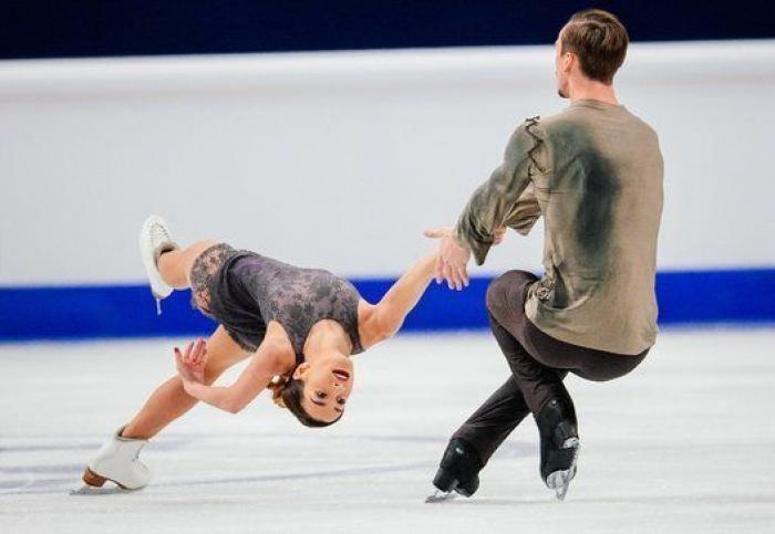 Javier Fernández: "Tuve que marcharme de España para mejorar y cumplir mi sueño"