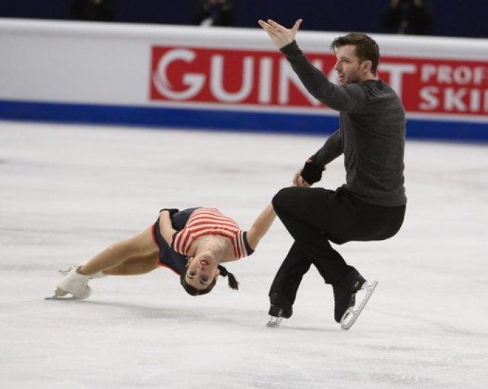 Javier Fernández: "Tuve que marcharme de España para mejorar y cumplir mi sueño"