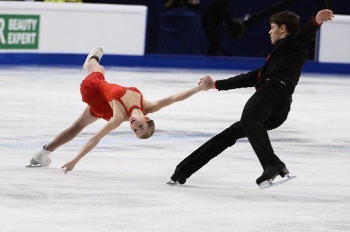 Javier Fernández: "Tuve que marcharme de España para mejorar y cumplir mi sueño"