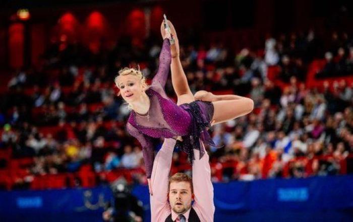 Javier Fernández: "Tuve que marcharme de España para mejorar y cumplir mi sueño"