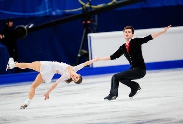Javier Fernández: "Tuve que marcharme de España para mejorar y cumplir mi sueño"