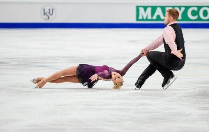Javier Fernández: "Tuve que marcharme de España para mejorar y cumplir mi sueño"