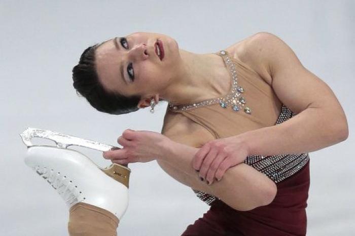 Javier Fernández: "Tuve que marcharme de España para mejorar y cumplir mi sueño"