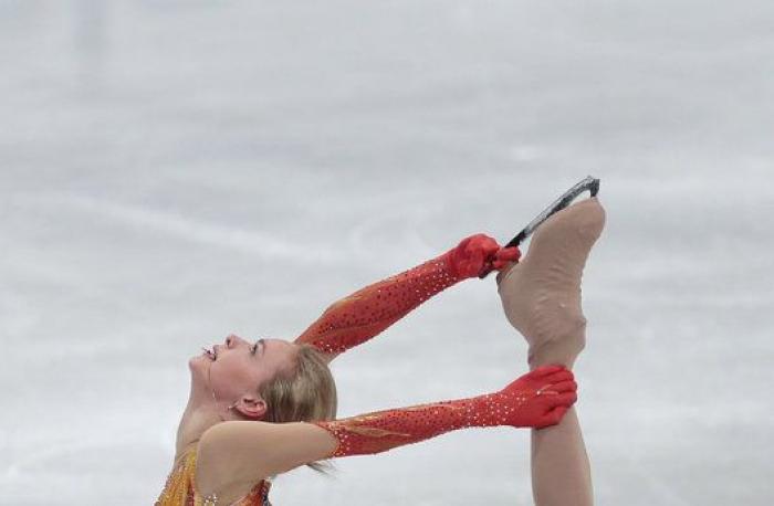 Javier Fernández: "Tuve que marcharme de España para mejorar y cumplir mi sueño"