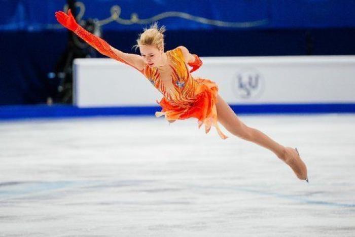 Javier Fernández: "Tuve que marcharme de España para mejorar y cumplir mi sueño"