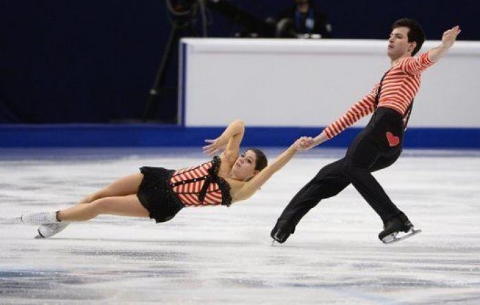 Javier Fernández: "Tuve que marcharme de España para mejorar y cumplir mi sueño"