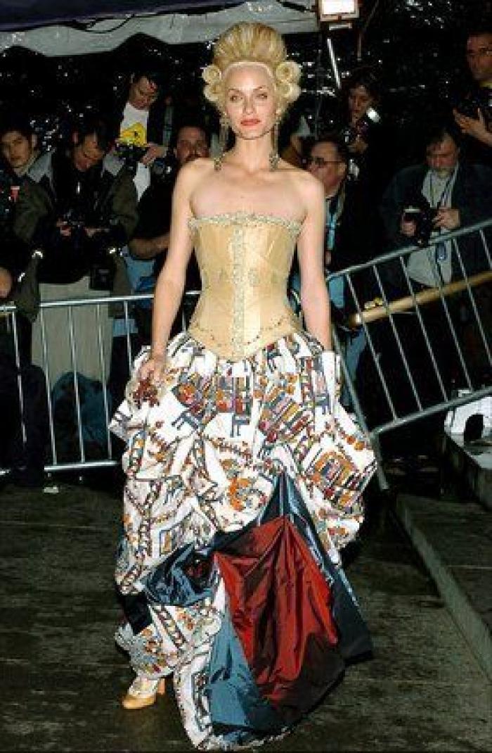 Las mejor y peor vestidas de la historia de la Gala MET