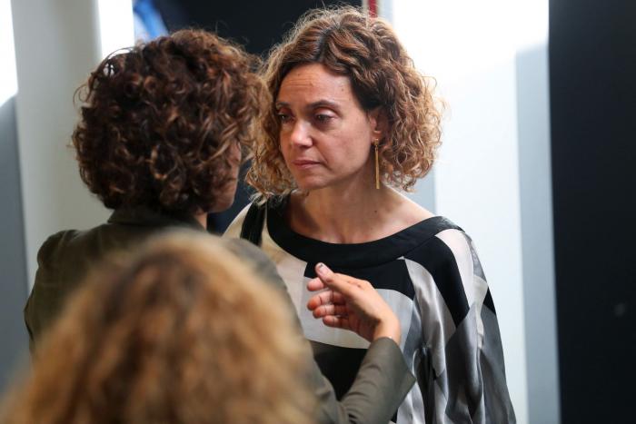 El último adiós a Carme Chacón