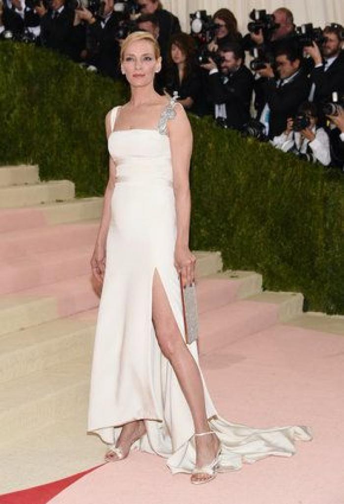 Los mejores vestidos de la Gala Met 2016: 'looks' para soñar y recordar