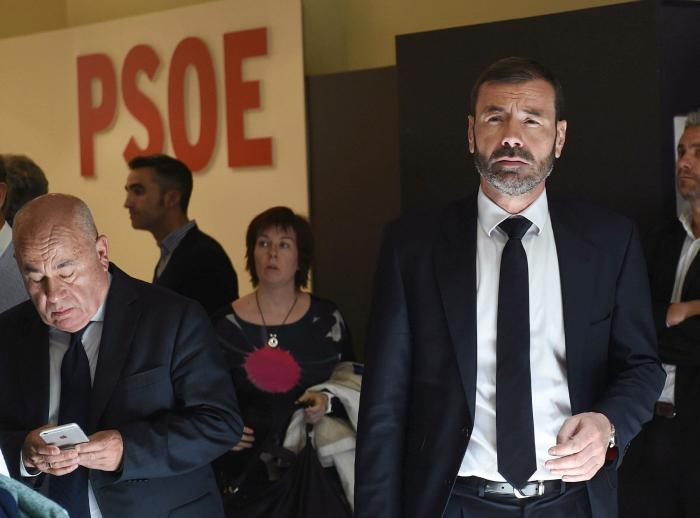 El último adiós a Carme Chacón