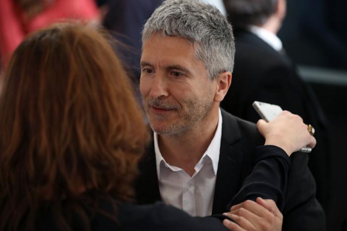 El último adiós a Carme Chacón