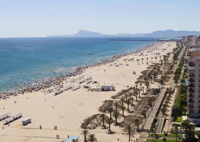 Las siete playas españolas que llevan 30 años obteniendo bandera azul