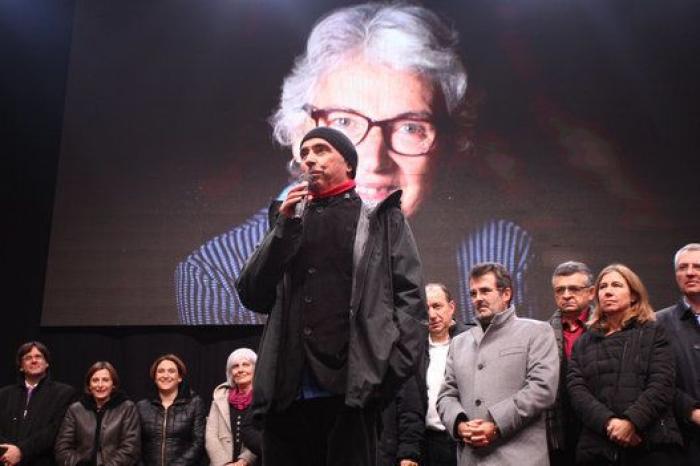 Lluís Llach: "Si fuera de Valladolid, votaría a Podemos"