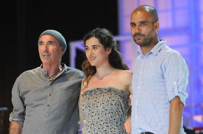 Lluís Llach: "Si fuera de Valladolid, votaría a Podemos"