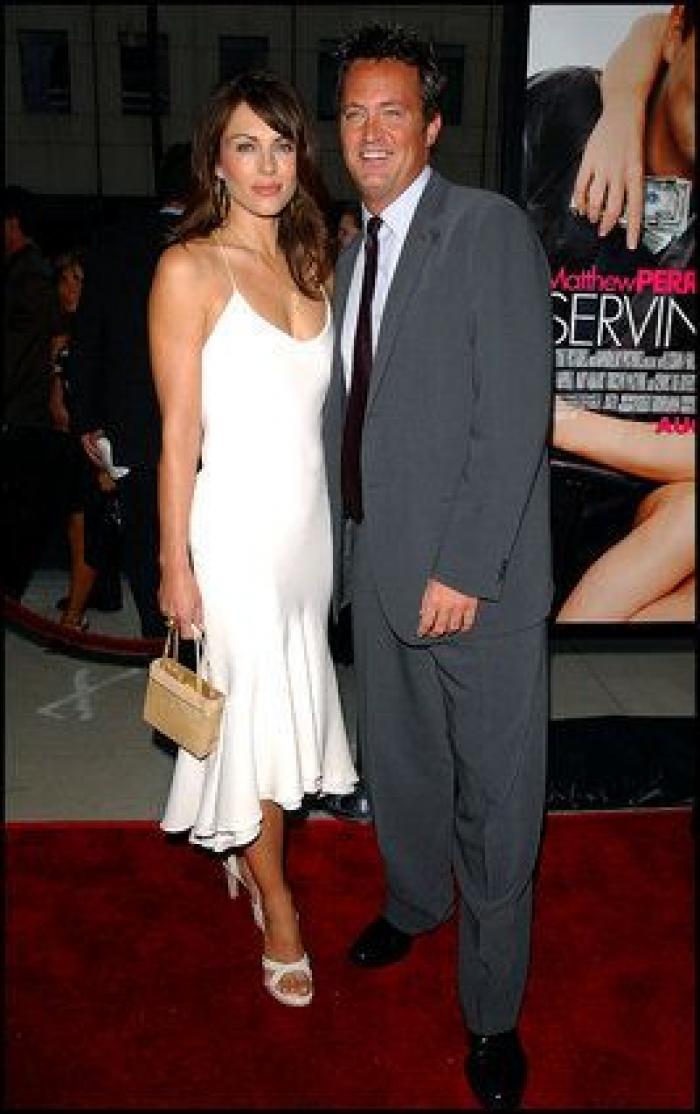 ¡Cambio radical! Elizabeth Hurley comparte una foto de cuando era pequeña