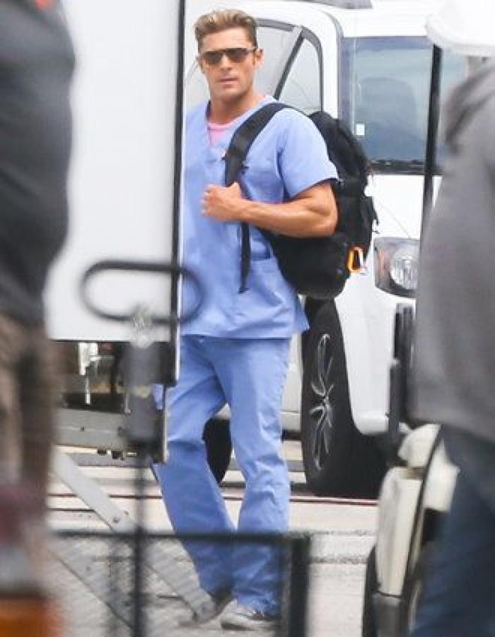 Leonardo DiCaprio no salió en 'Los Vigilantes de la Playa' por el veto de David Hasselhoff