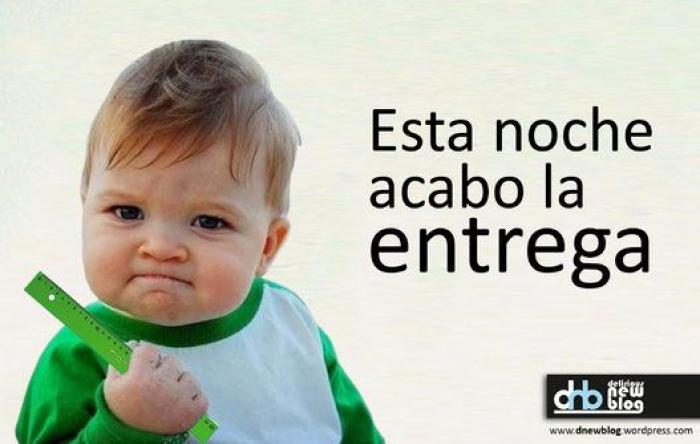 Así es ahora Sam Griner, el niño del 'meme' más famoso de las redes