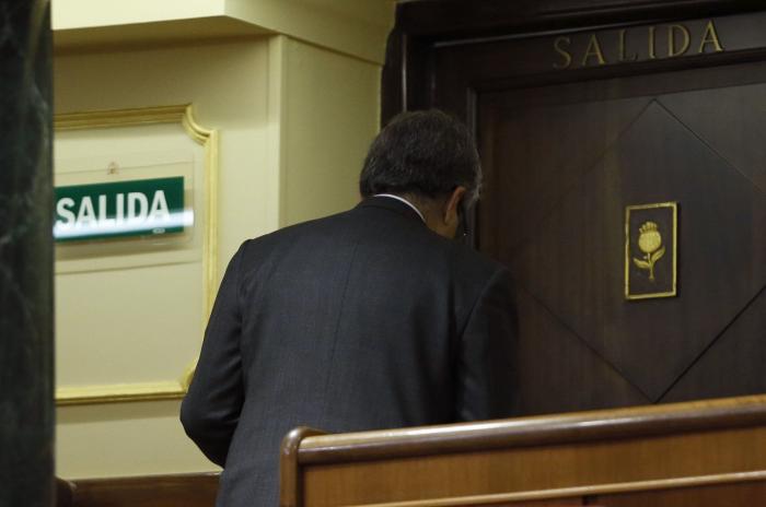 El Supremo rechaza suspender la pena a Homs y que pueda ser eurodiputado