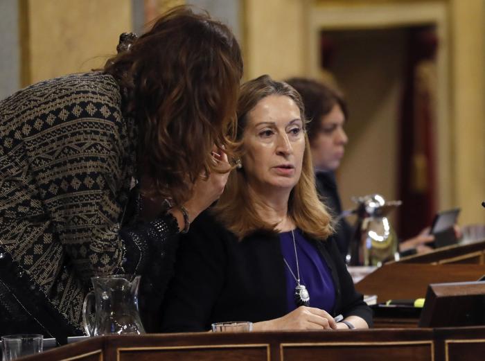 El Supremo rechaza suspender la pena a Homs y que pueda ser eurodiputado