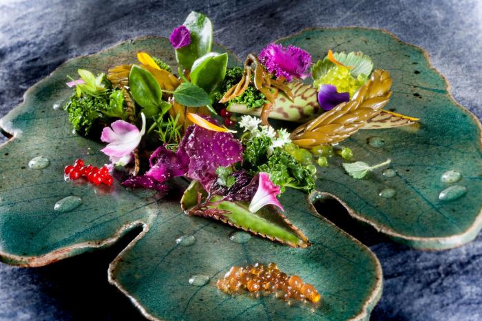 ¿Cómo sería la última cena de Jesucristo en un tres estrellas Michelín?