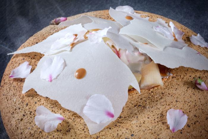 ¿Cómo sería la última cena de Jesucristo en un tres estrellas Michelín?