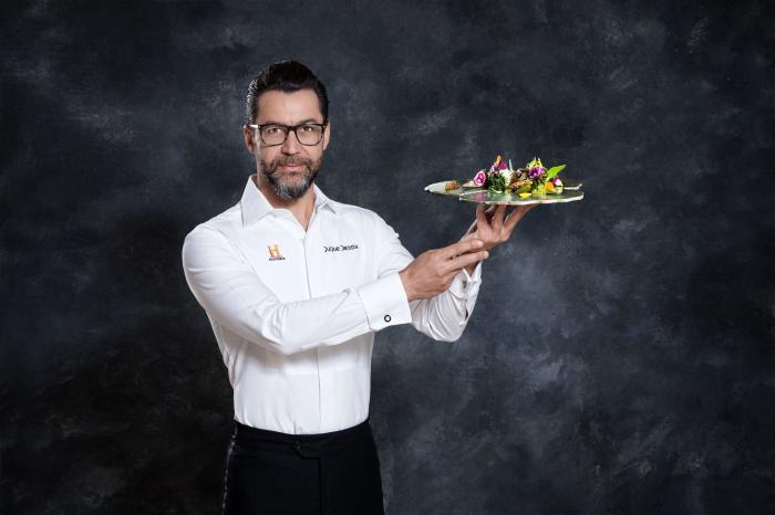 ¿Cómo sería la última cena de Jesucristo en un tres estrellas Michelín?