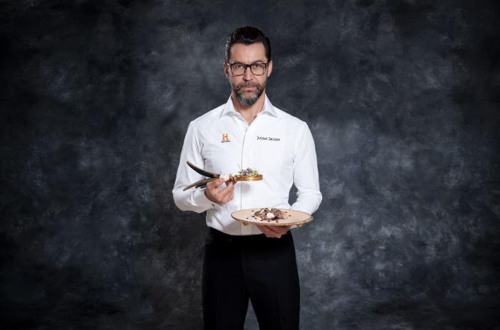 ¿Cómo sería la última cena de Jesucristo en un tres estrellas Michelín?