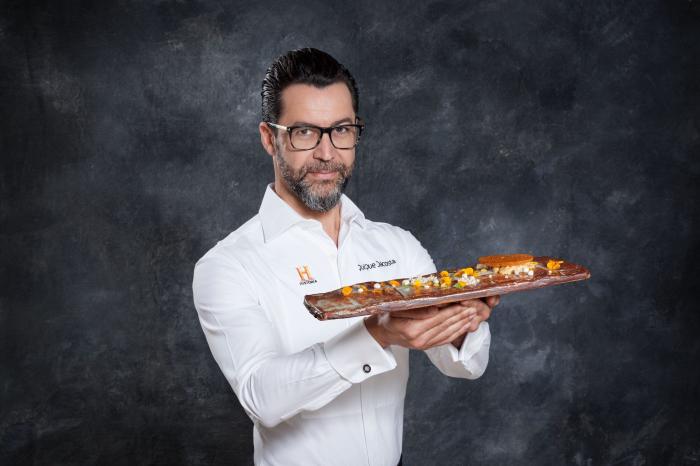 ¿Cómo sería la última cena de Jesucristo en un tres estrellas Michelín?