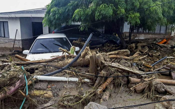 Cruz Roja busca a tres españoles desaparecidos en la zona de la avalancha en Colombia