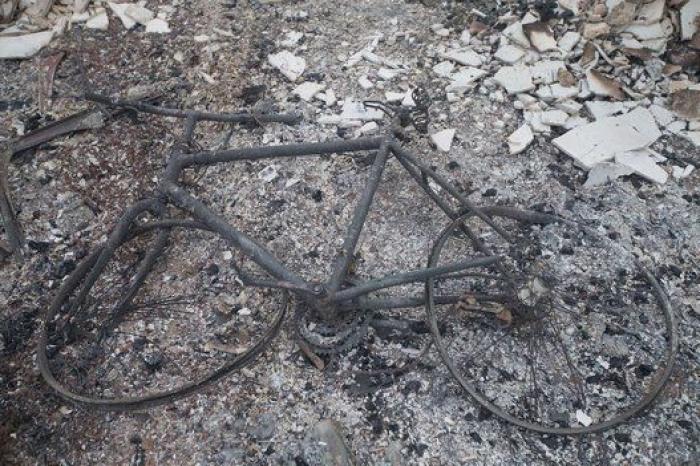 El gran incendio de Canadá, en imágenes