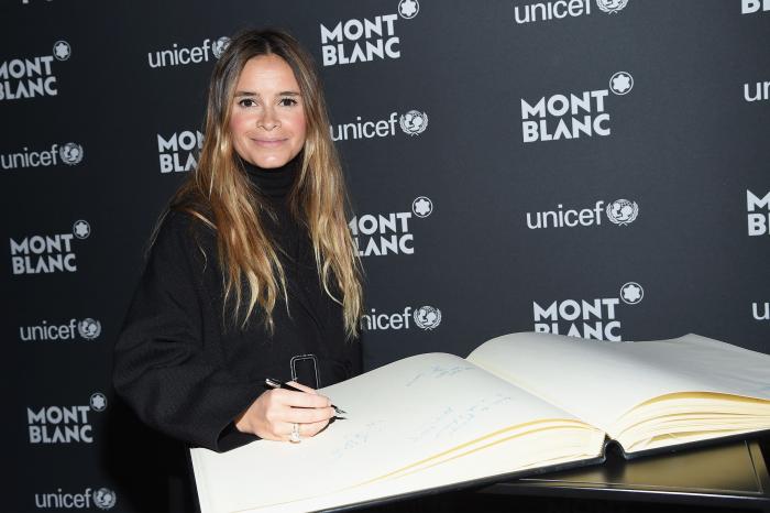 Cuando una pluma de lujo se convierte en un lápiz en Yibuti: así fue la puesta de largo entre Montblanc y Unicef