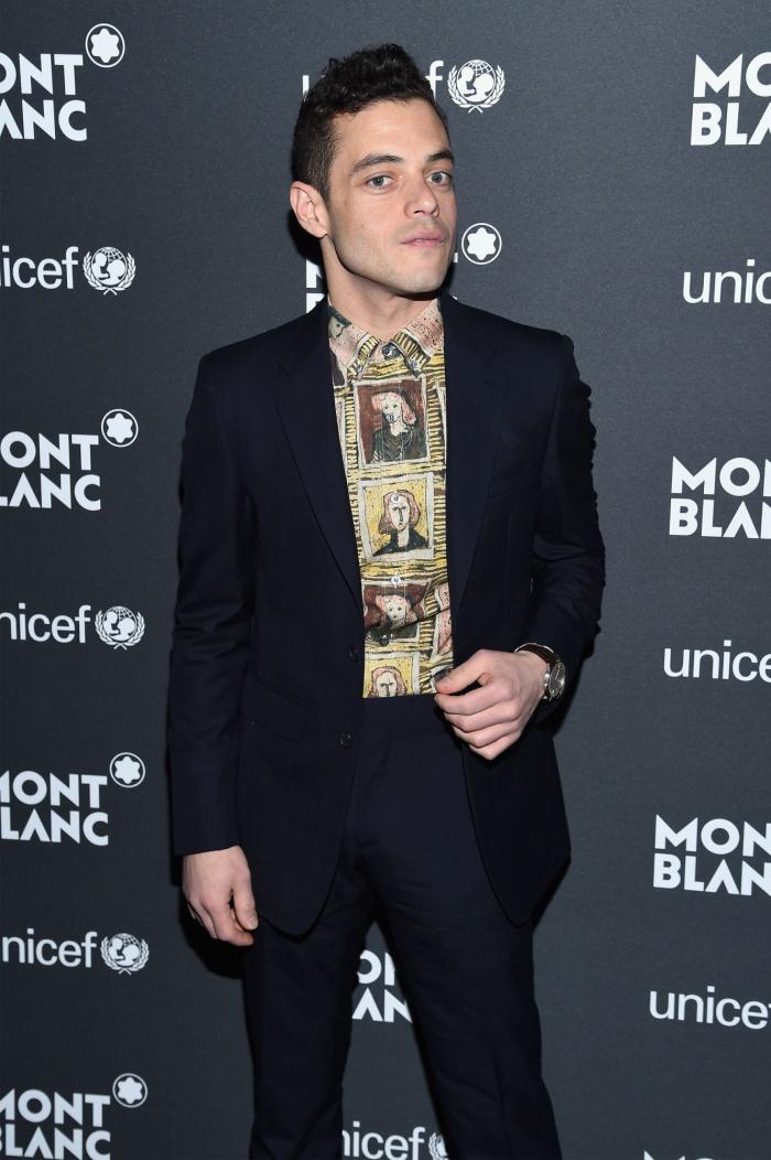 Cuando una pluma de lujo se convierte en un lápiz en Yibuti: así fue la puesta de largo entre Montblanc y Unicef