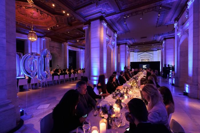 Cuando una pluma de lujo se convierte en un lápiz en Yibuti: así fue la puesta de largo entre Montblanc y Unicef