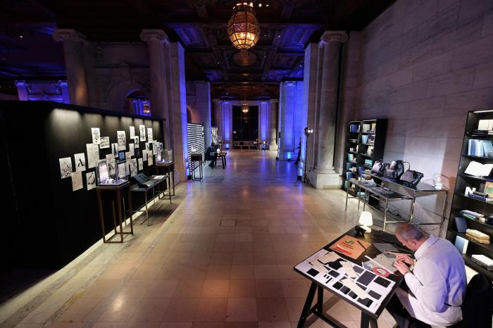 Cuando una pluma de lujo se convierte en un lápiz en Yibuti: así fue la puesta de largo entre Montblanc y Unicef
