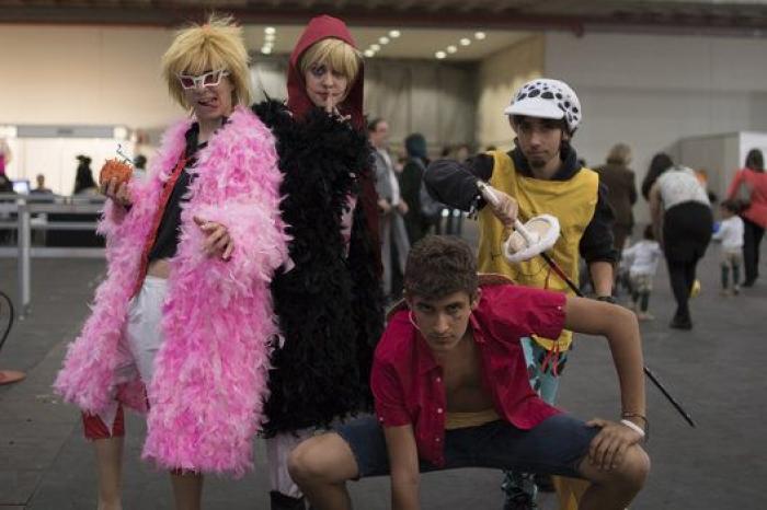 ¿Será 'Ghost in the shell' la puerta al cine occidental basado en manga?