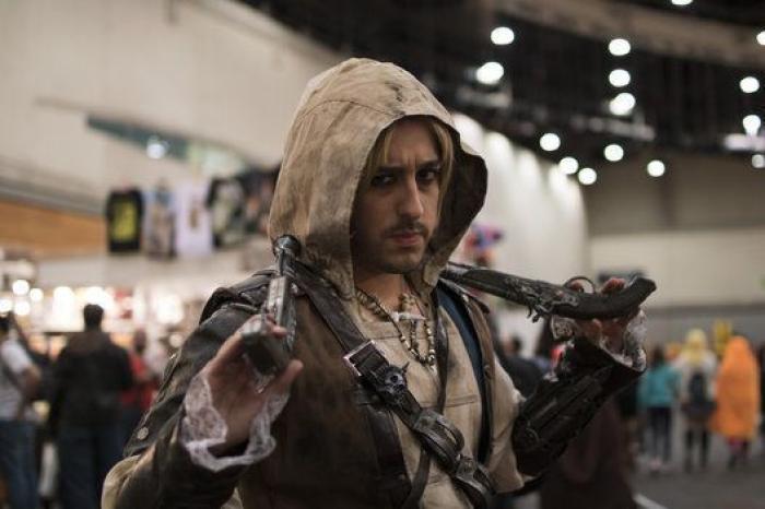 ¿Será 'Ghost in the shell' la puerta al cine occidental basado en manga?