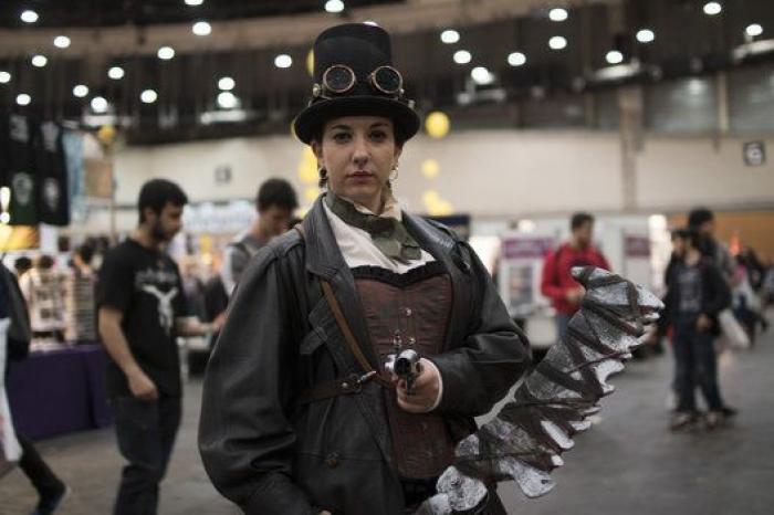 ¿Será 'Ghost in the shell' la puerta al cine occidental basado en manga?