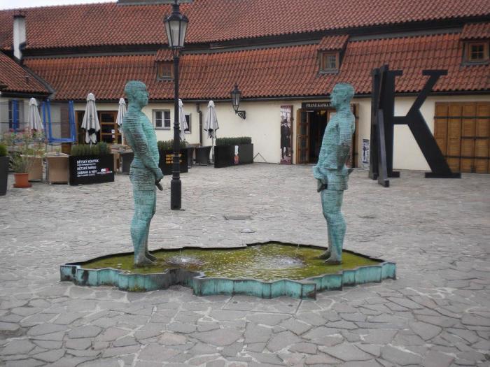 Ocho fuentes espectaculares del mundo