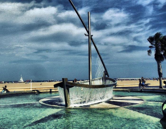 Ocho fuentes espectaculares del mundo