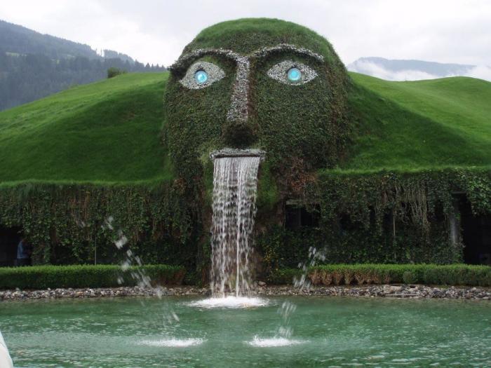 Ocho fuentes espectaculares del mundo