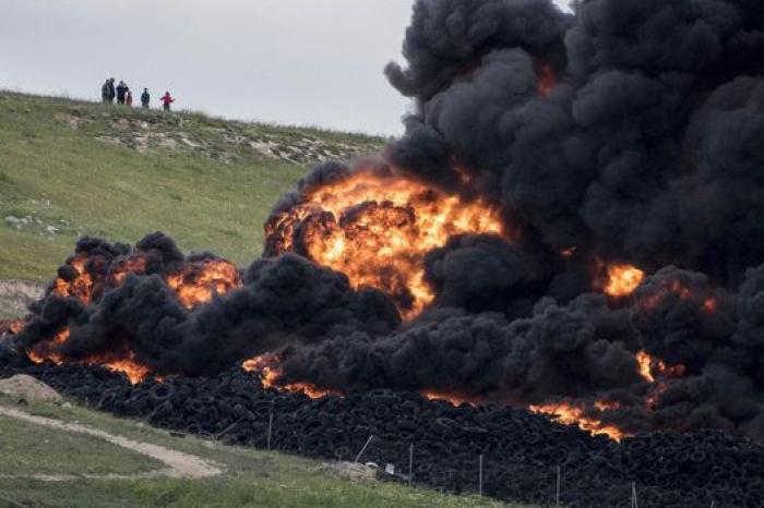 Seseña: un polémico cementerio de ruedas con tragedia anunciada
