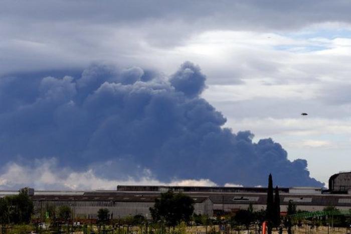 Seseña: un polémico cementerio de ruedas con tragedia anunciada