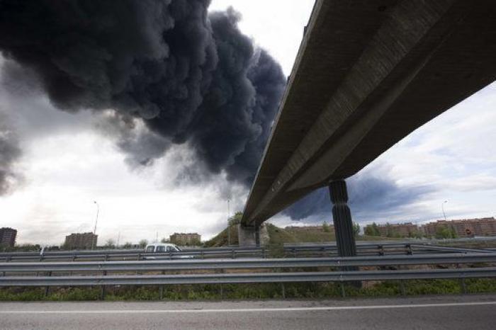 Seseña: un polémico cementerio de ruedas con tragedia anunciada