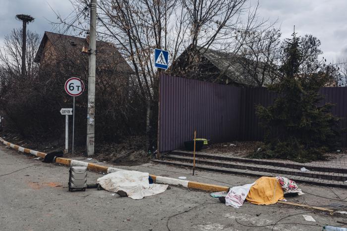 Schwarzenegger a Putin: “Usted empezó la guerra, usted la lidera y usted puede acabar con ella”