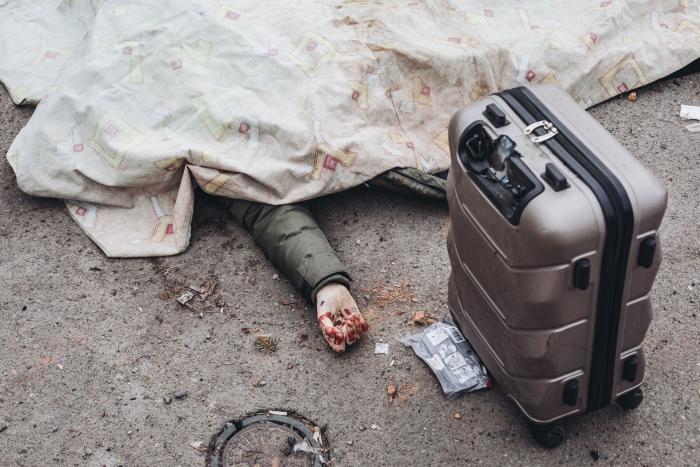 Schwarzenegger a Putin: “Usted empezó la guerra, usted la lidera y usted puede acabar con ella”