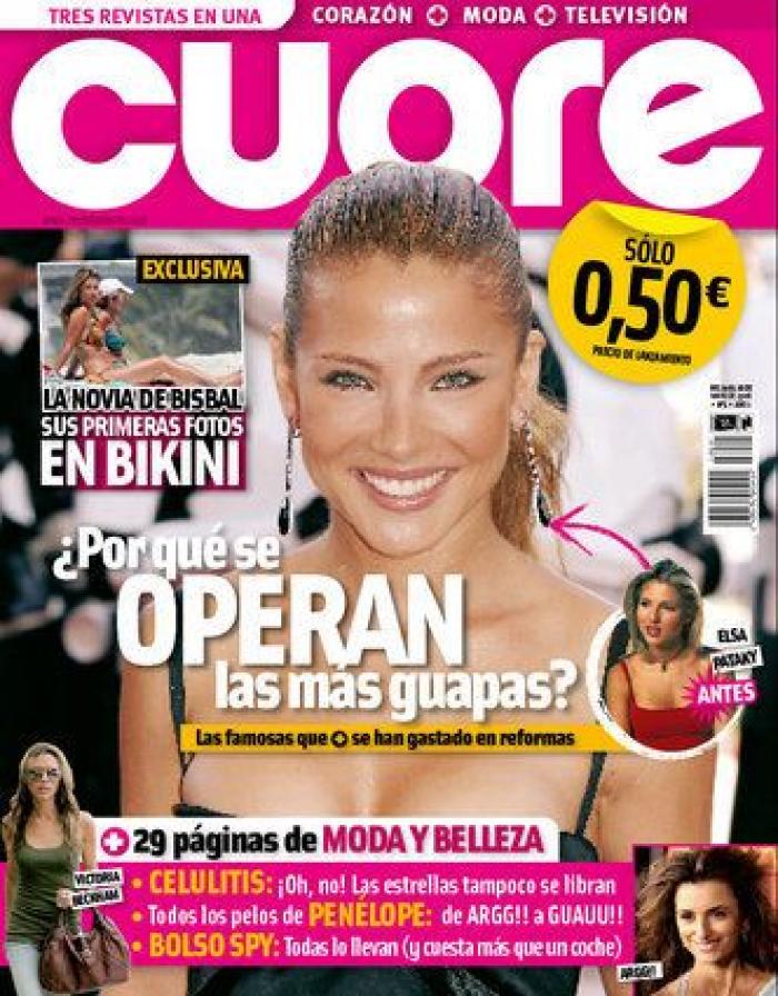 'Cuore' cumple 10 años: siéntete viejuno repasando su primer número