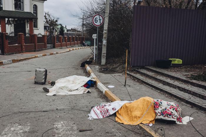 Schwarzenegger a Putin: “Usted empezó la guerra, usted la lidera y usted puede acabar con ella”